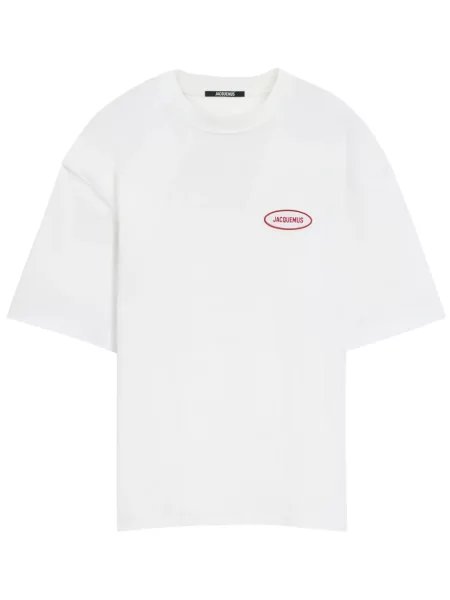 Tricou Jacquemus alb