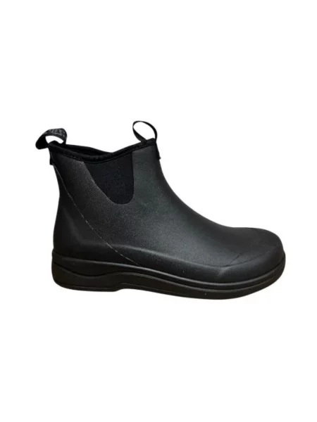 Kalosze Green Comfort czarne