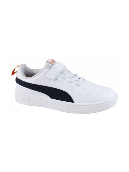 Gyerek félcipő Puma fehér