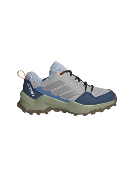 Gyerek félcipő Adidas szürke