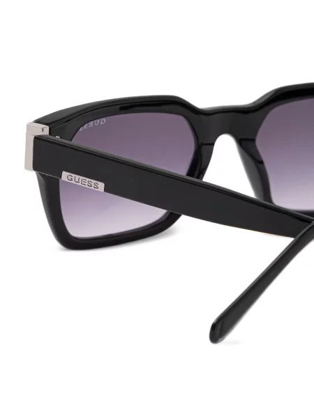 Ochelari de soare Guess Eyewear negru