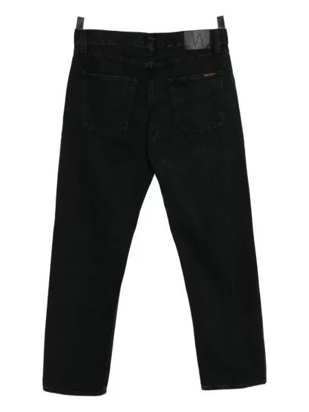 Blugi Nudie Jeans negru