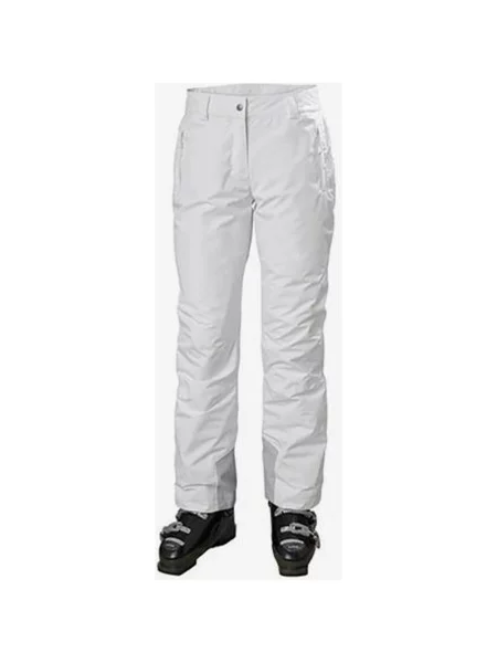 Ocieplane długie spodnie Helly Hansen Blizzard XS białe