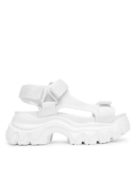 REPLAY Сандали бял