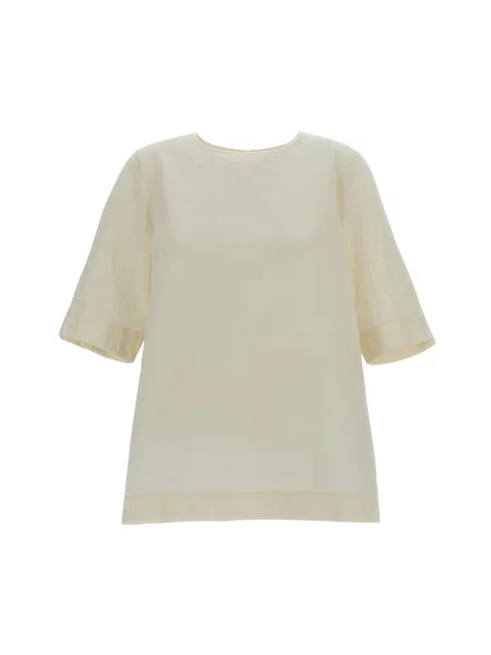 Bluzka Casey Casey beżowa