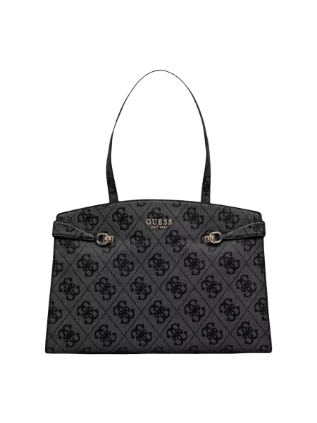 Shopperka Guess czarna