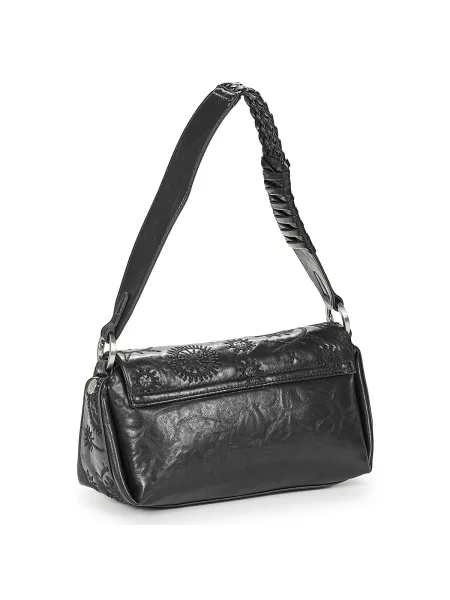 Geanta crossbody Desigual negru