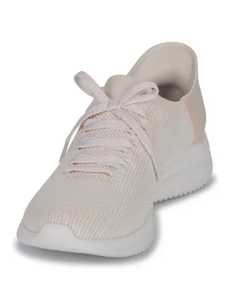 Pantofi Skechers bej