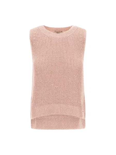 Sweter Herno różowy