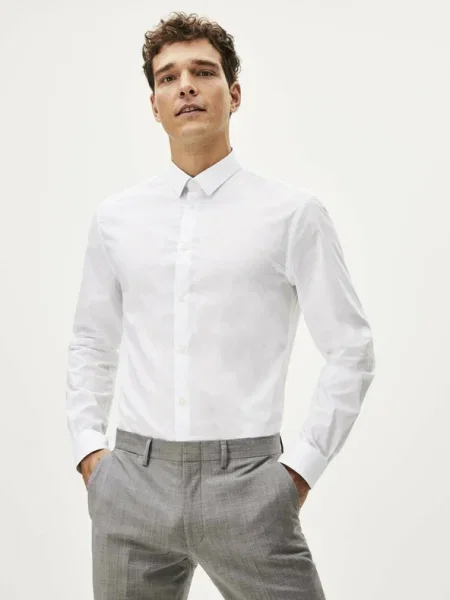 Ing Celio szürke