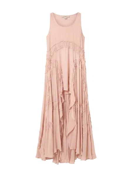 AllSaints Rochie DORINA pastel roz