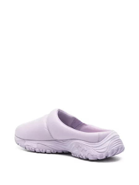 Pantofi loafer Martine Rose violet