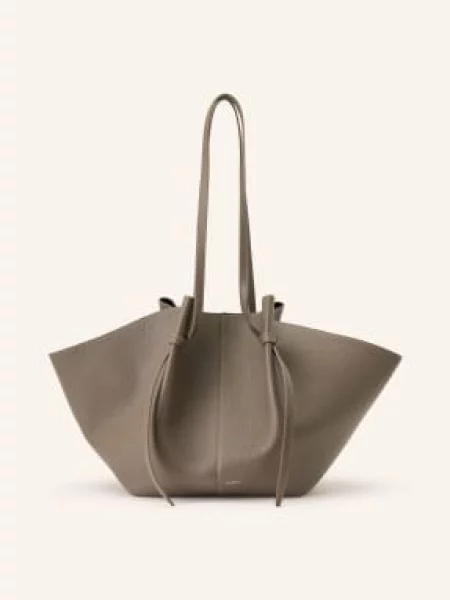 Yuzefi Torba Na Zakupy Mochi Large beige beżowa