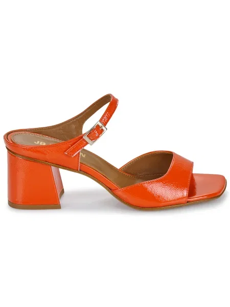 Pantofi Jb Martin portocaliu