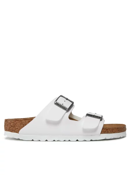 Σκαρπινια Birkenstock λευκό