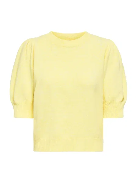 ONLY Pulover ONLRICA deschis galben