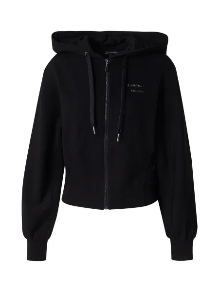 Armani Exchange Hanorac negru