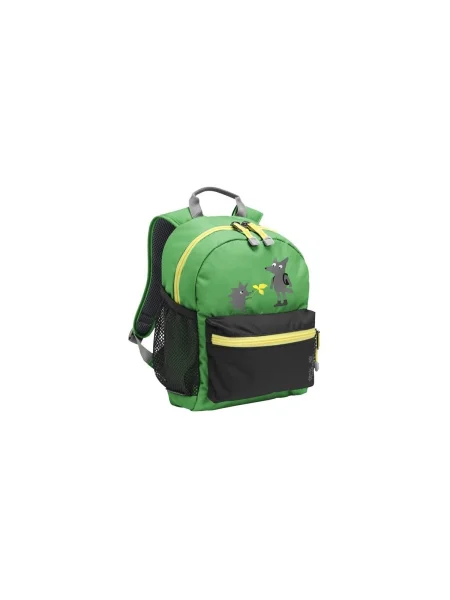 Rucsac copii Jack Wolfskin verde