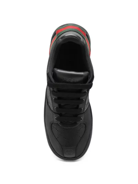 Sneakersy Gucci Screener czarne