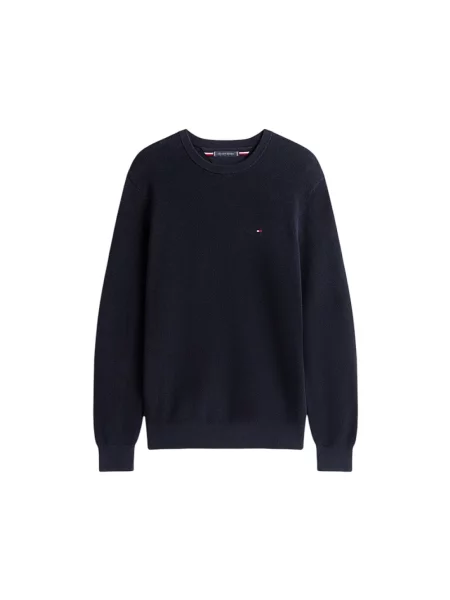 Bluza Tommy Hilfiger granatowa