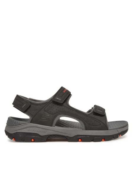 Szandál Skechers Tresmen-Garo fekete