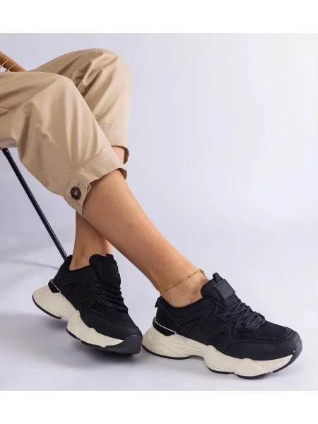 Sneakerși D/ceo alb