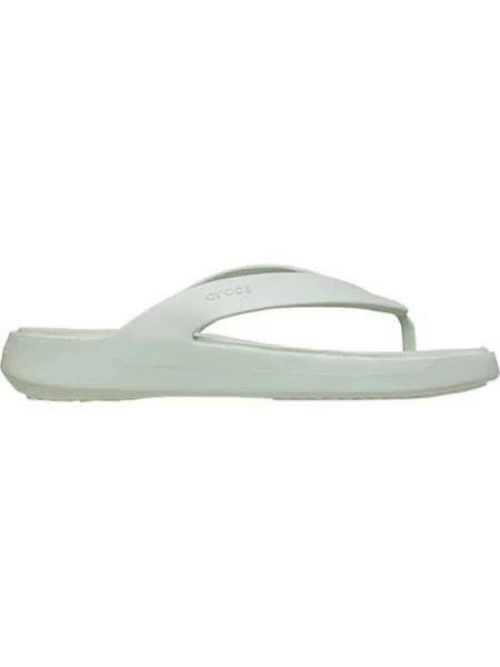 Japonki Crocs zielone