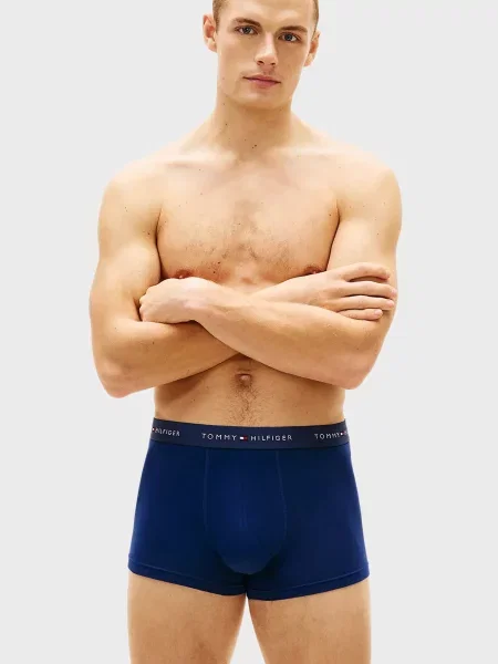 Боксеры Tommy Hilfiger синие
