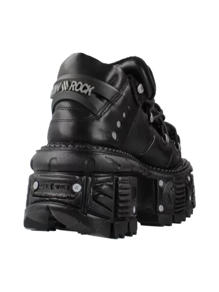 Pantofi New Rock negru