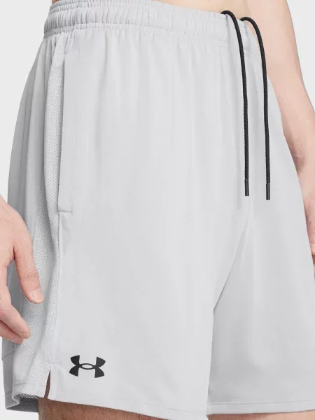 Спортивные шорты Under Armour серые