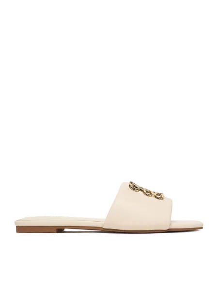 Nine West Шльопанці Écru