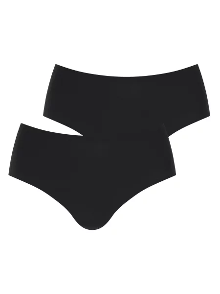 LASCANA Tanga negru