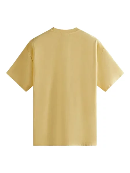 Tricou Kith cu autograf galben