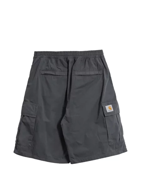 Pantaloni scurți cargo Carhartt Wip gri