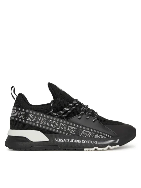 Sneakers Versace Jeans Couture negru