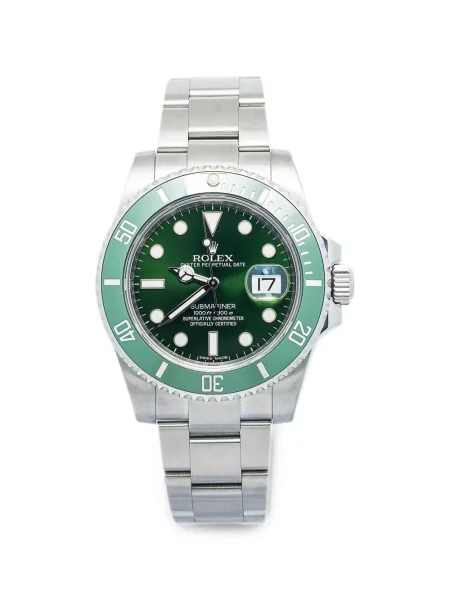 Ceas Rolex verde
