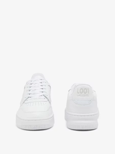 Кроссовки Lacoste белые