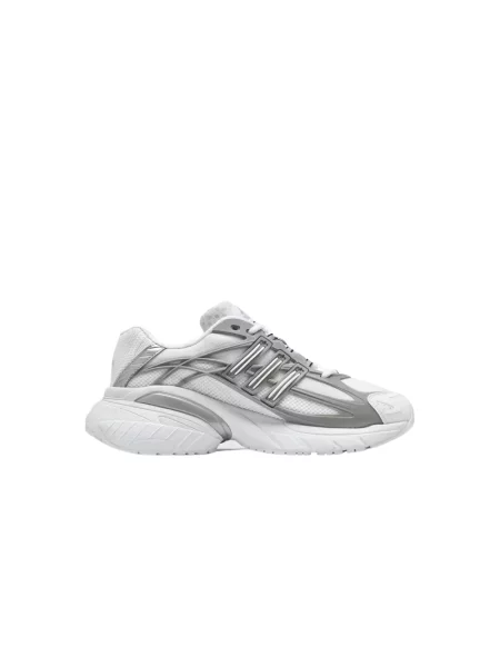 Trampki adidas Adistar XLG Ftwr White/ Silver Met./ Silver Met. EUR 41 białe