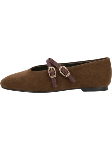Pantofi Frau verde