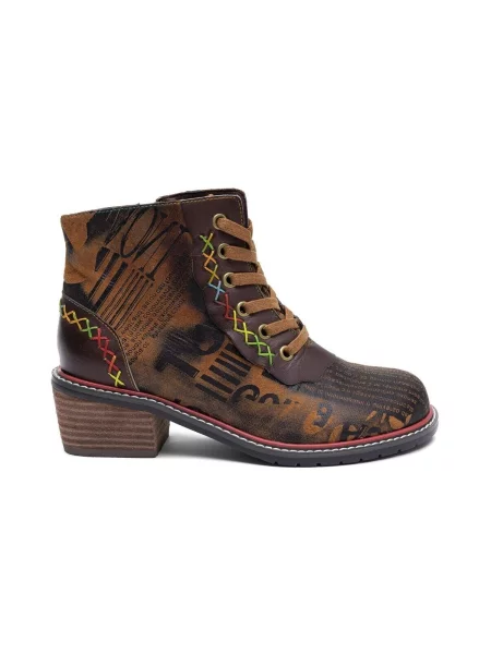 Pantofi Maciejka negru