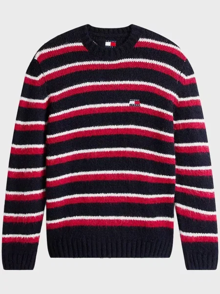 Смугастий светр Tommy Jeans