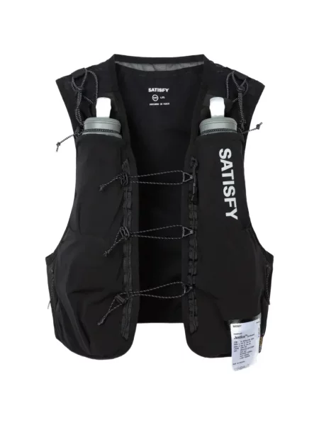Vestă Satisfy negru