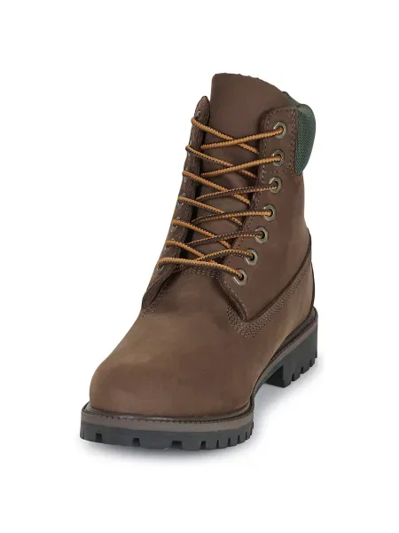 Pantofi Timberland maro