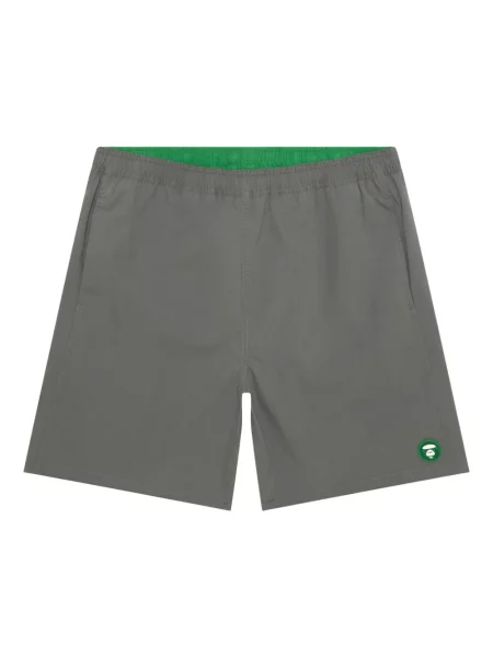 Pantaloni scurți Aape By A Bathing Ape gri