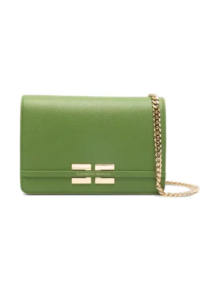 Torebka Elisabetta Franchi zielona