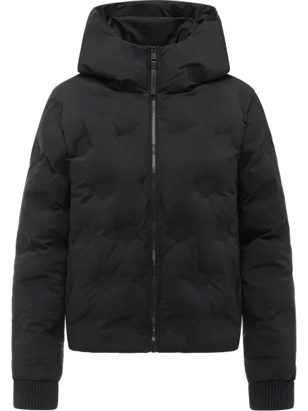 Ragwear Geacă funcțională negru