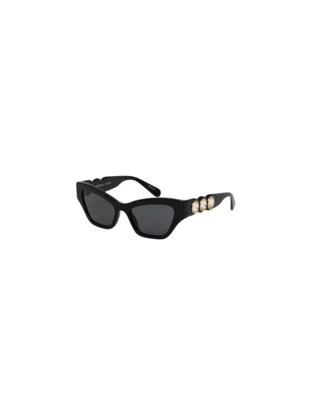 Swarovski okulary przeciwsłoneczne IMBER czarny