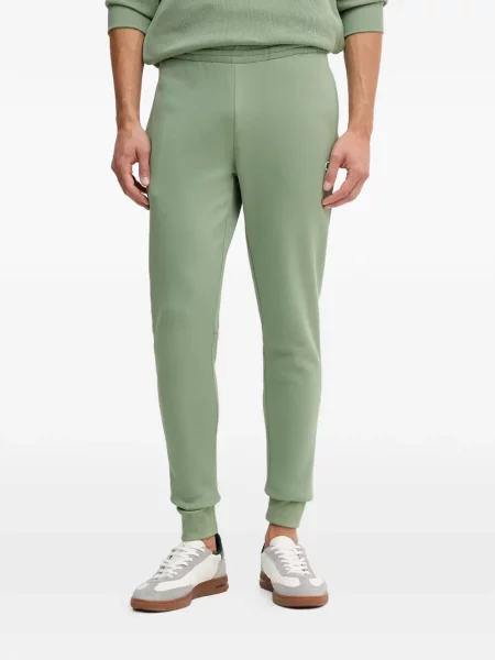 Pantaloni Lacoste verde