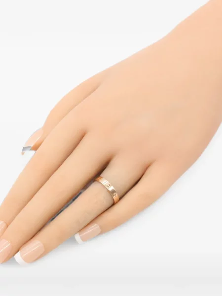 Inel Cartier roz