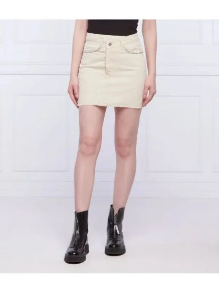 Liu Jo De blugi fustă bej